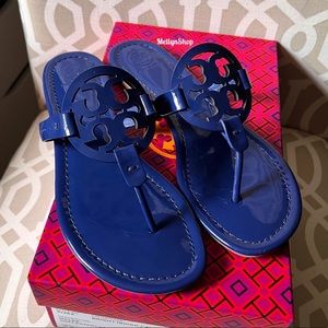 EUC Tory Burch Miller Sandals 8.5